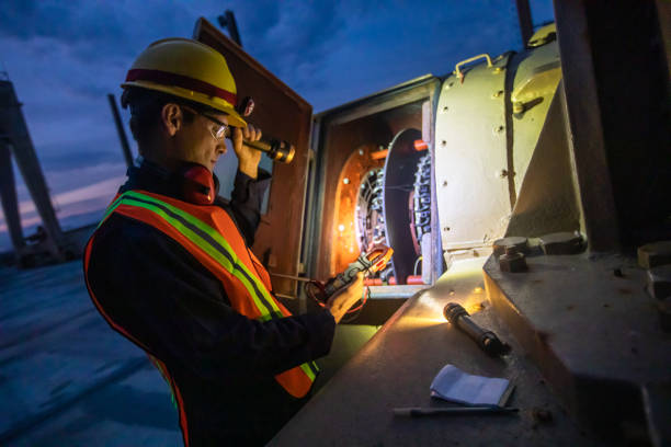 Industrial Electrical Services in Keokea, HI